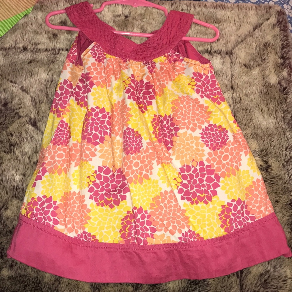 CHEROKEE sun dress